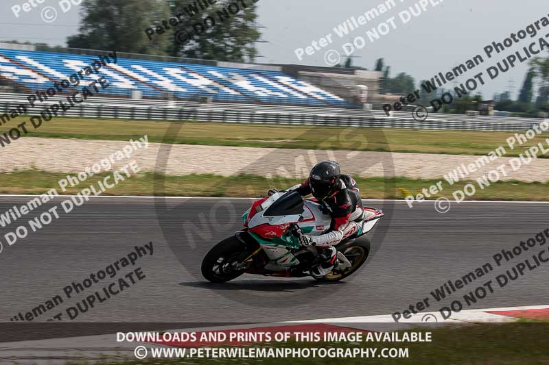 25 to 27th july 2019;Slovakia Ring;event digital images;motorbikes;no limits;peter wileman photography;trackday;trackday digital images